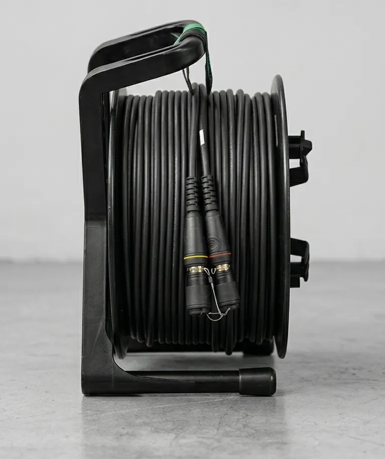 Single Mode Fiber Optic Cable